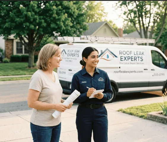 Roof Leak Repair Houston, AK FAQs