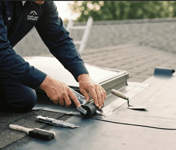 Why choose Roof Leak Repair in Houston, AK